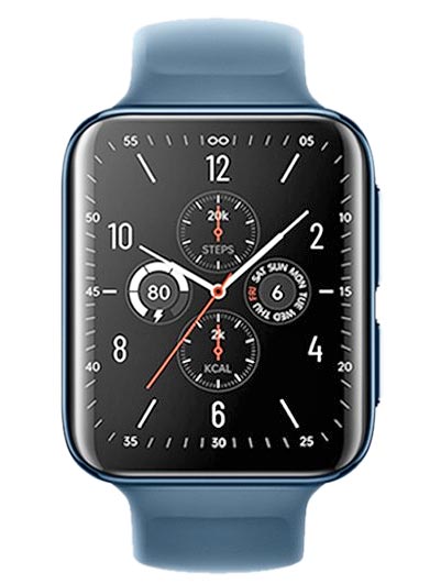Oppo Watch 2 In Hong Kong