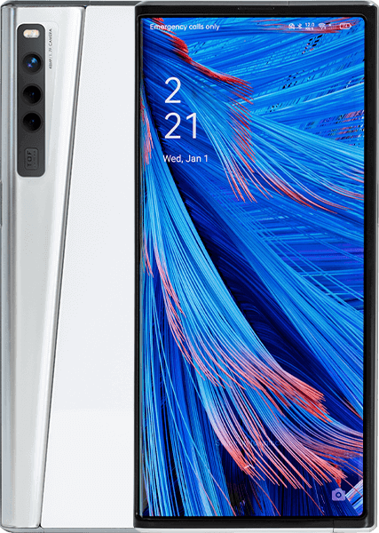 Oppo X 2022 In Thailand