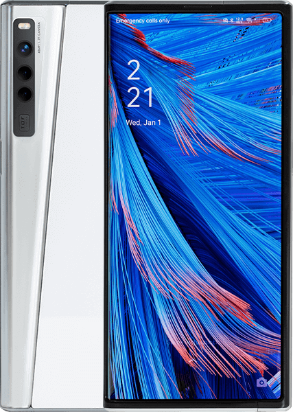 Oppo X 2022 In 