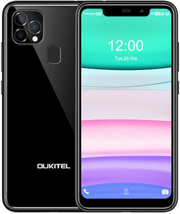 Oukitel C23 Pro In France
