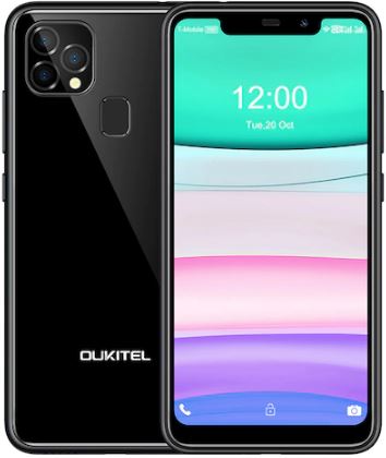 Oukitel C23 Pro