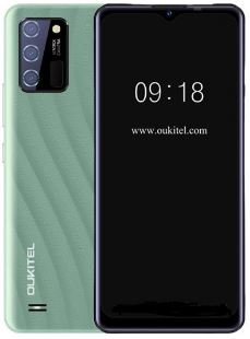 Oukitel C25 In 