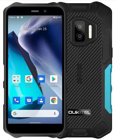 Oukitel WP12 In Indonesia
