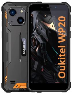 Oukitel WP20 In Indonesia