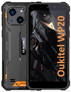 Oukitel WP20 In Netherlands