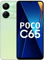 Poco C65 5G In Egypt