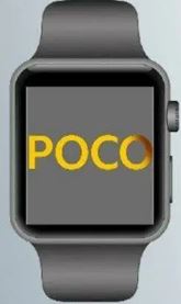 Poco Smartwatch