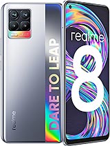 Realme 8 128GB ROM In Algeria
