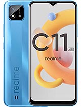 Realme C11 2021 In France