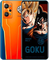 Realme GT Neo 3T Dragon Ball Z Edition In Egypt