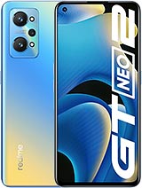 Realme GT Neo 2 In Spain