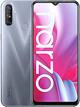Realme Narzo 21A In Uruguay