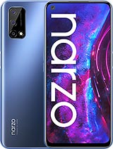 Realme Narzo 30 Pro 5G 8GB RAM In Algeria