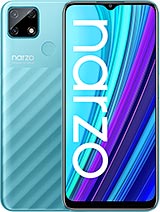 Realme Narzo 30A In Hong Kong