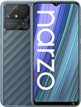 Realme Narzo 50A 5G In Hong Kong