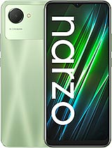 Realme Narzo 50i Prime In Hong Kong