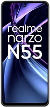Realme Narzo N55 Pro In Algeria