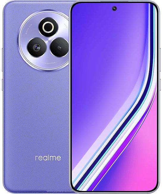 Realme P3 Pro In Hong Kong