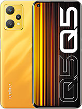 Realme Q5 In Hong Kong