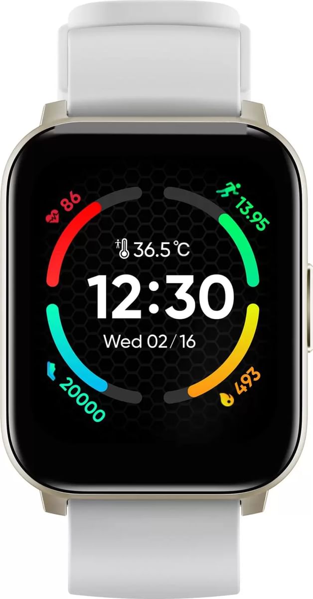 Realme TechLife Watch SZ100 In Taiwan