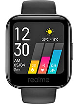 Realme Watch In Afghanistan