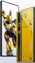ZTE Nubia Red Magic 9 Pro Plus Bumblebee Edition In China