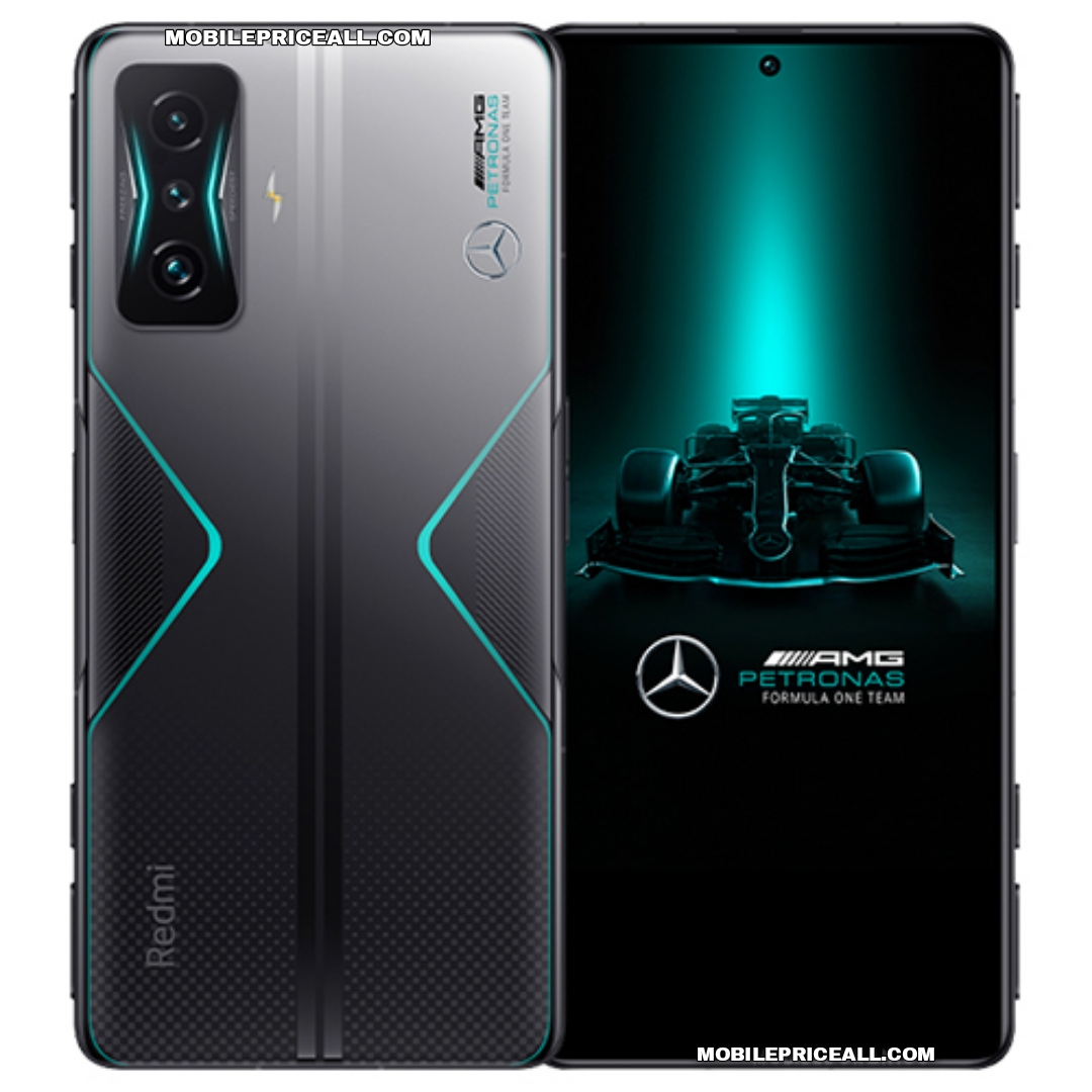 Redmi K50 Extreme Edition In Hong Kong