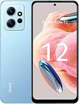 Redmi Note 12 4G In Hong Kong