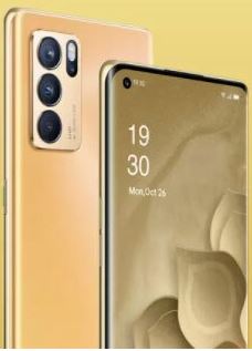 Oppo Reno 6 Pro 5G Diwali Edition In Taiwan