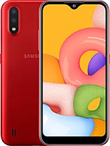 Samsung Galaxy A01 In Nigeria