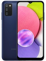 Samsung Galaxy A03s 64GB ROM In Ecuador