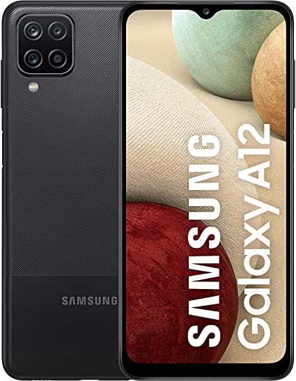 Samsung Galaxy A12 2021 In Nigeria