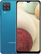 Samsung Galaxy A12 4GB RAM In Uruguay