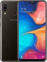 Samsung Galaxy A20 In 