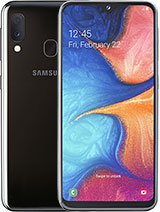 Samsung Galaxy A20e In 