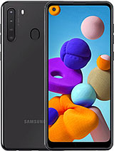 Samsung Galaxy A21 Simple In Nigeria