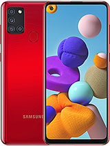Samsung Galaxy A21s 6GB RAM In Armenia