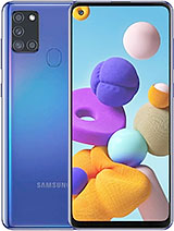 Samsung Galaxy A21s In Pakistan