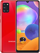 Samsung Galaxy A31 5G In Uruguay