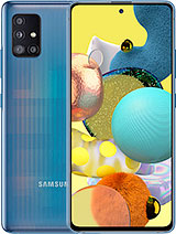 Samsung Galaxy A51 5G UW In Ecuador