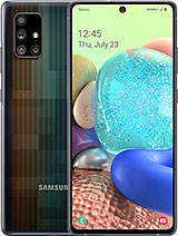 Samsung Galaxy A71 5G UW In Ecuador