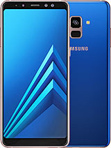 Samsung Galaxy A8 Plus 2018 In Zambia