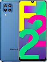 Samsung Galaxy F22 6GB RAM In 