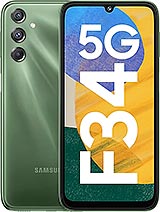Samsung Galaxy F34 8GB RAM In Ecuador