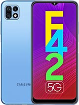 Samsung Galaxy F42 5G In 