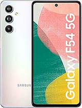 Samsung Galaxy F54 In Sudan