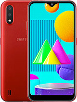 Samsung Galaxy M01 In Egypt