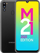 Samsung Galaxy M21 2021 In Algeria