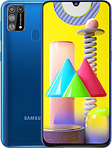 Samsung Galaxy M31 In Zambia