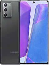 Samsung Galaxy Note 20 512GB ROM In France